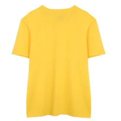 Merci - T-Shirt Vadim - Jaune