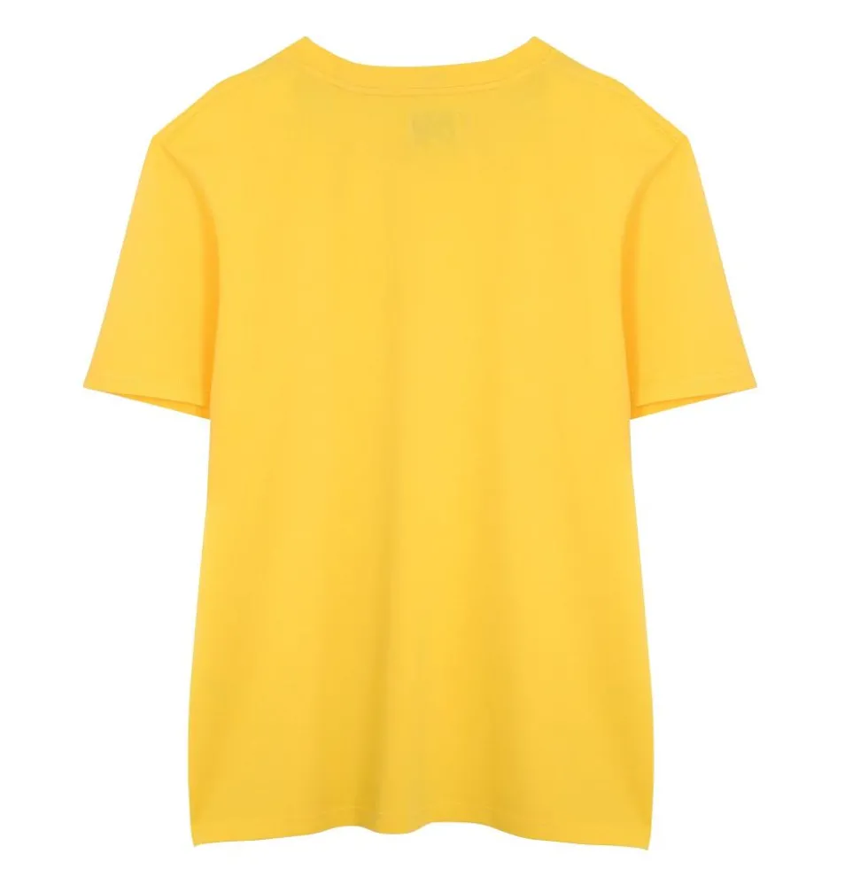 Merci - T-Shirt Vadim - Jaune