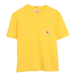 Merci - T-Shirt Vadim - Jaune