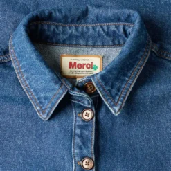 Merci - Vareuse Jane - Indigo