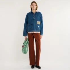 Merci - Vareuse Jane - Indigo
