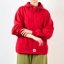Merci - Veste Imperméable Danny - Rouge
