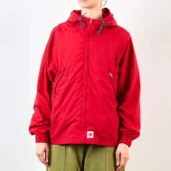 Merci - Veste Imperméable Danny - Rouge