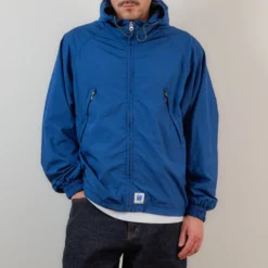 Merci - Veste Imperméable Danny - Marine