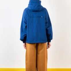Merci - Veste Imperméable Danny - Marine