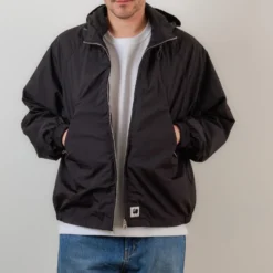 Merci - Veste Imperméable Danny - Noir