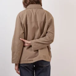 Merci - Veste Jackie - Sable