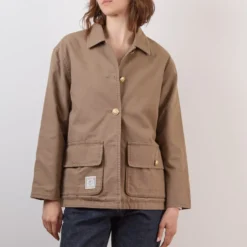 Merci - Veste Jackie - Sable