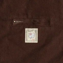 Merci - Veste Marla - Marron Foncé