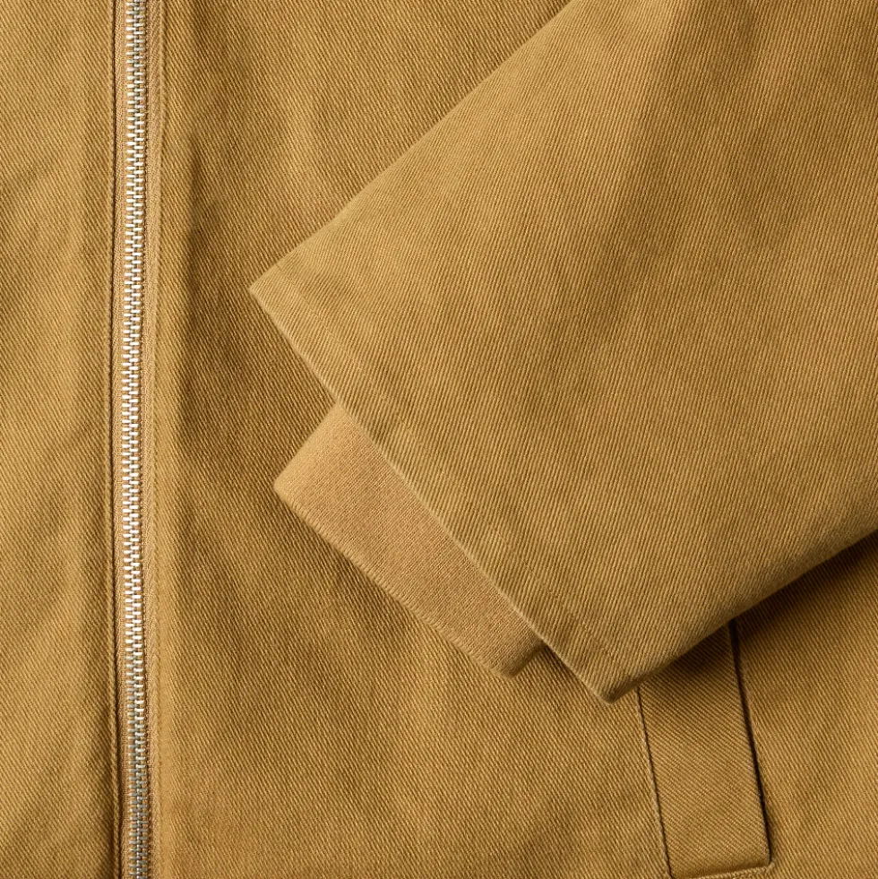 Merci - Veste Marla - Marron Tabac