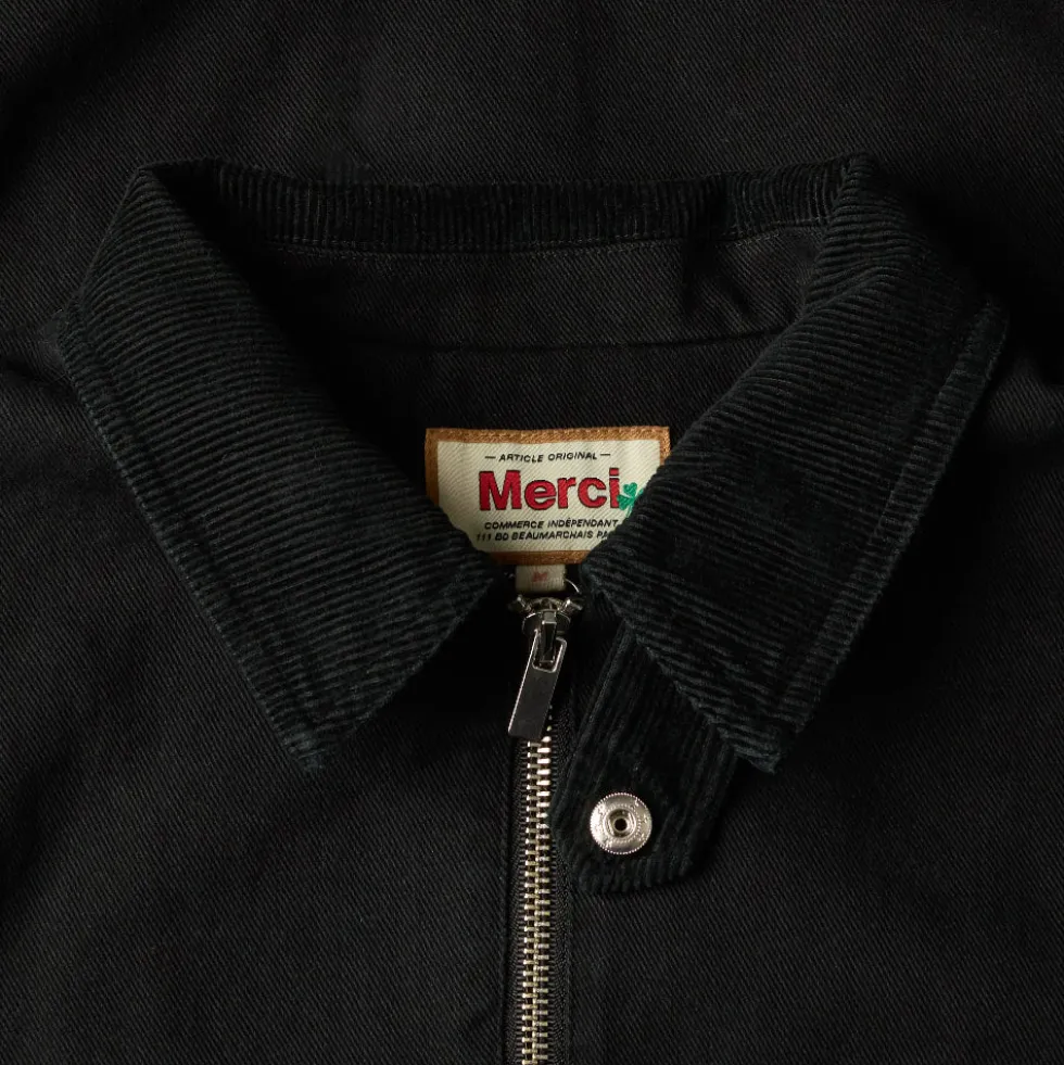 Merci - Veste Marla - Noir