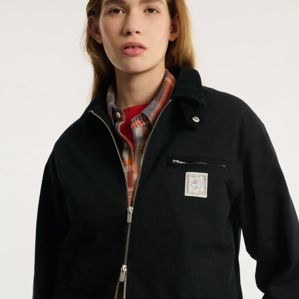 Merci - Veste Marla - Noir