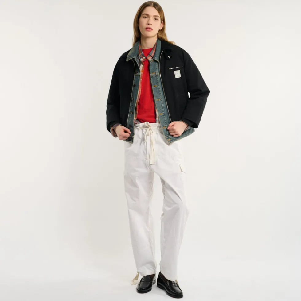 Merci - Veste Marla - Noir