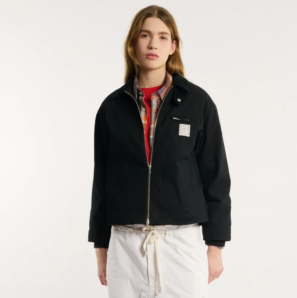 Merci - Veste Marla - Noir