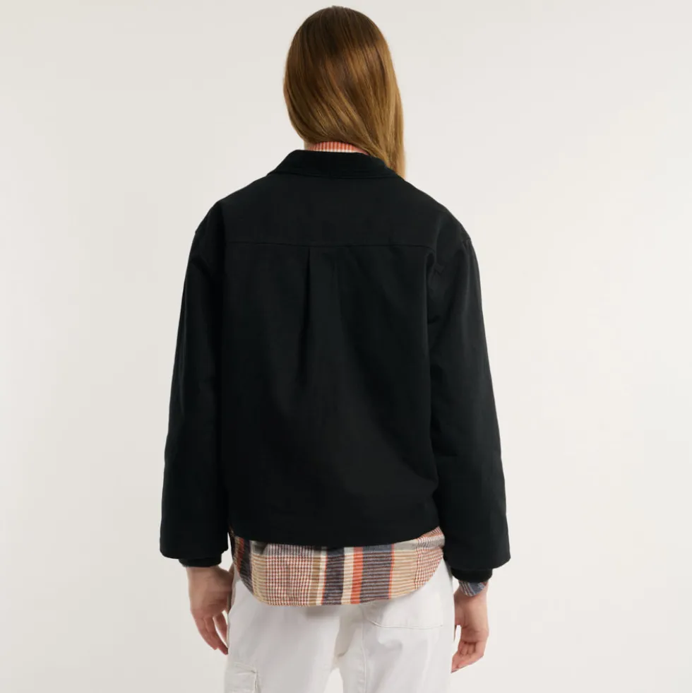 Merci - Veste Marla - Noir