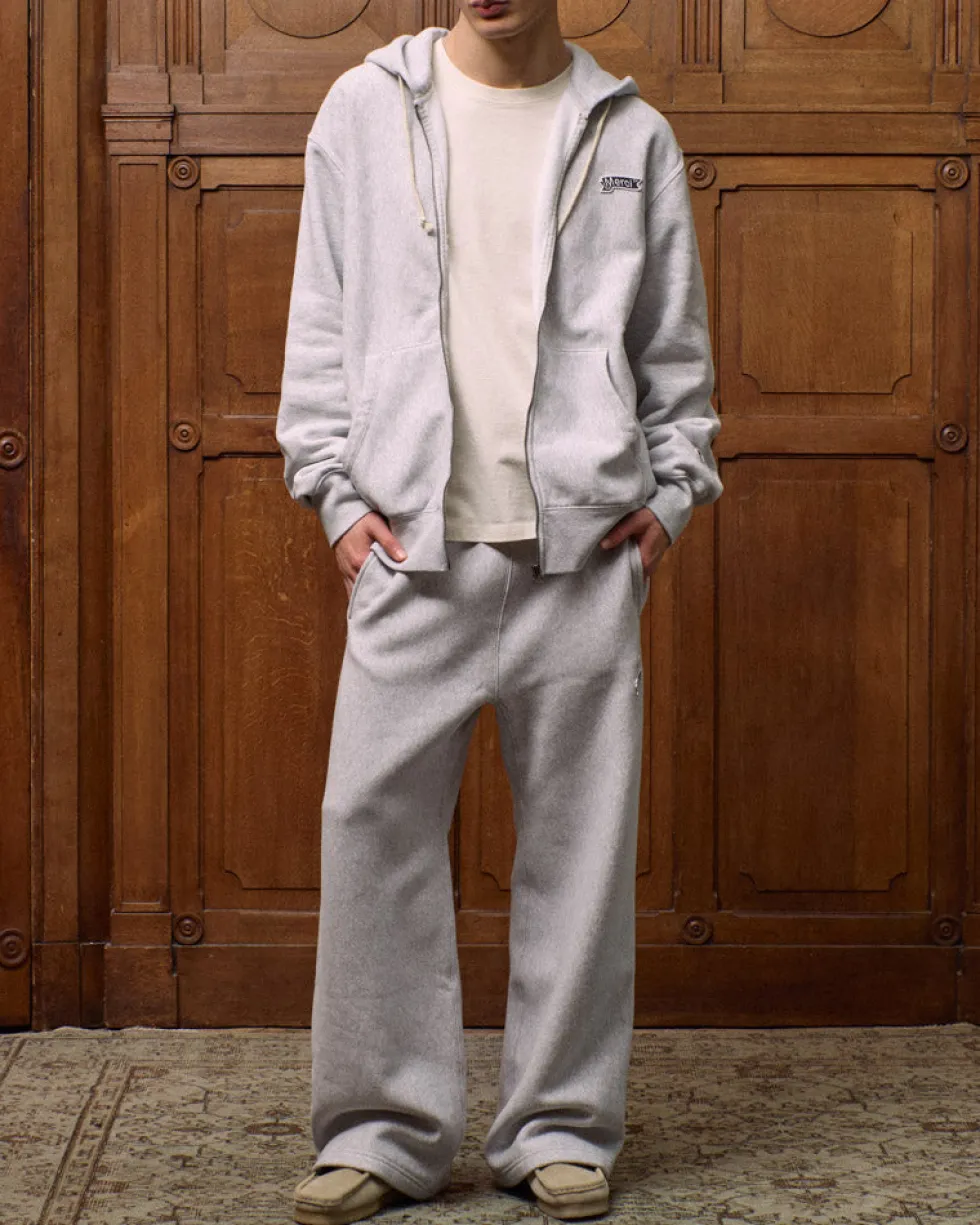 Merci x Champion - Jogging Straight Patch - Gris