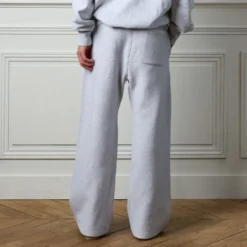 Merci x Champion - Jogging Straight Patch - Gris