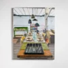 Merci x Chloe Chlumecky - Tableau Store Floor