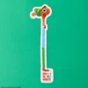 Merci x Richard Scarry - Marque page