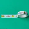Merci x Richard Scarry - Masking tape - Cars