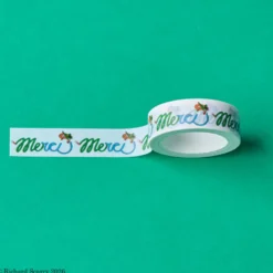 Merci x Richard Scarry - Masking tape - Merci
