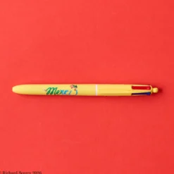 Merci x Richard Scarry - Stylo