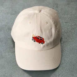 Merci x Shia McShia - Casquette Flyin Fiat