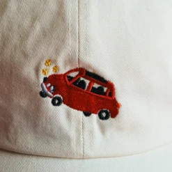 Merci x Shia McShia - Casquette Flyin Fiat
