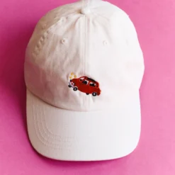 Merci x Shia McShia - Casquette Flyin Fiat