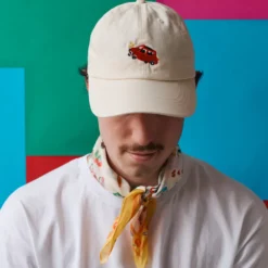 Merci x Shia McShia - Casquette Flyin Fiat