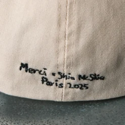 Merci x Shia McShia - Casquette Flyin Fiat