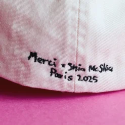 Merci x Shia McShia - Casquette Flyin Fiat