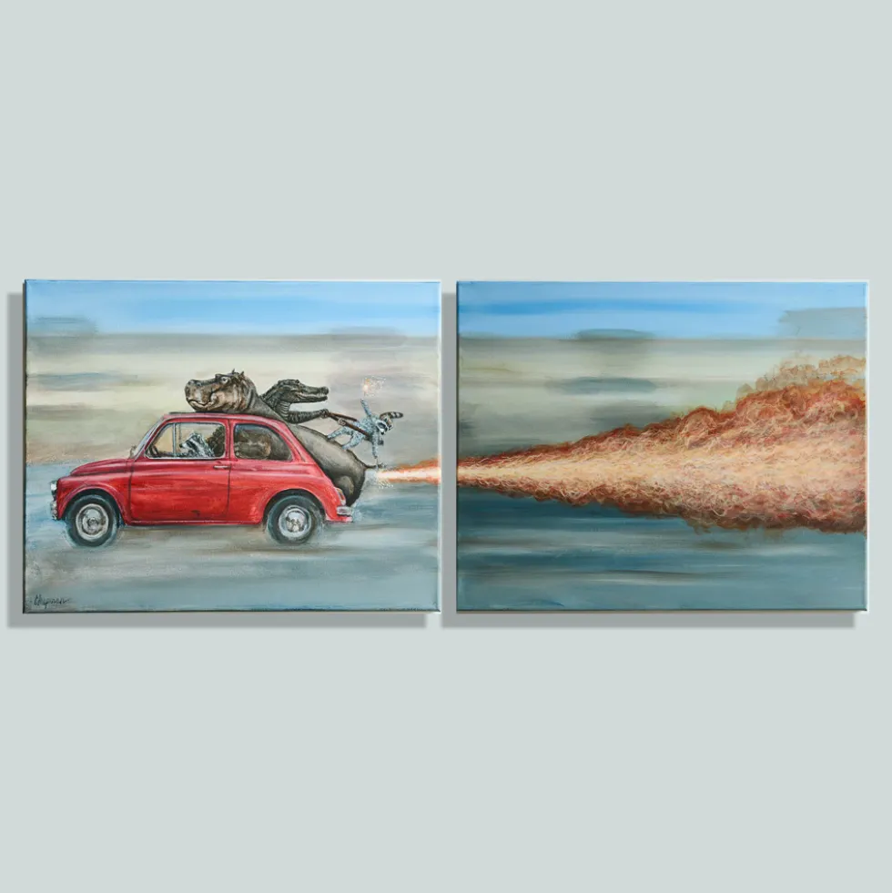 Merci x Travis Chapman - Extreme Turbo Boost