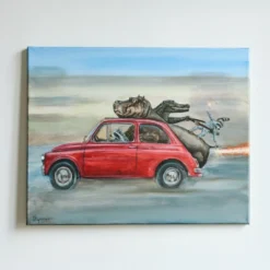 Merci x Travis Chapman - Extreme Turbo Boost