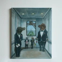 Merci x Travis Chapman - Sharped dressed and ready to go