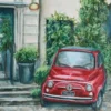 Merci x Travis Chapman - That store is not real