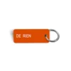 Merci x Various Keytags - Porte-clé "De Rien" - Orange