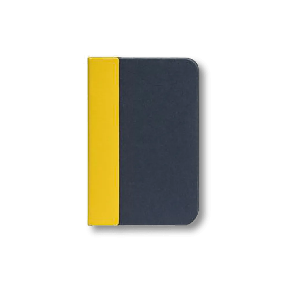Mini Lumio - Bleu et jaune