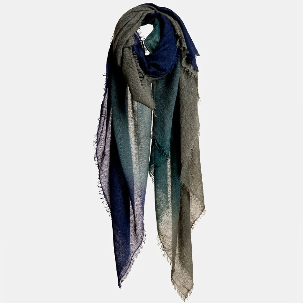 Mirror in the sky - Foulard Soho Baby - Luster Shadow