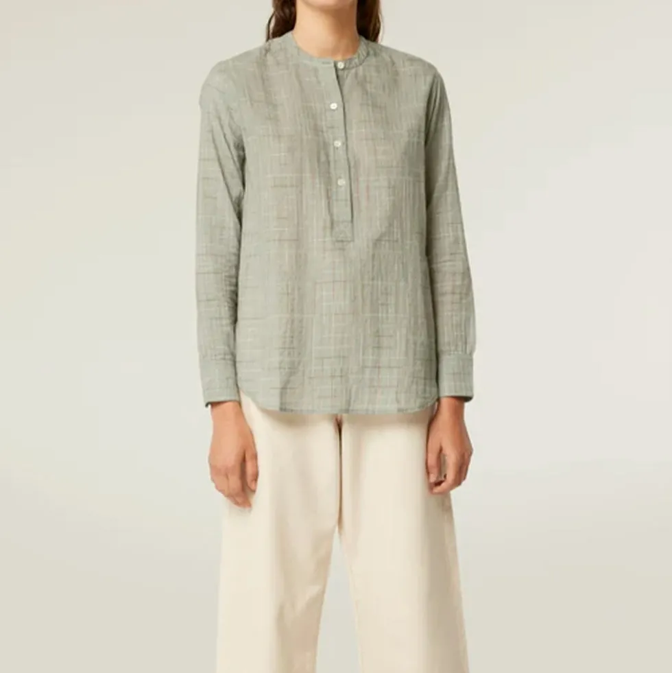 Moismont - Chemise Jack - Gris
