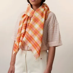 Moismont - Foulard n°768 - Natural