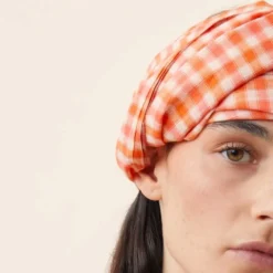 Moismont - Foulard n°769 - Rose Pop