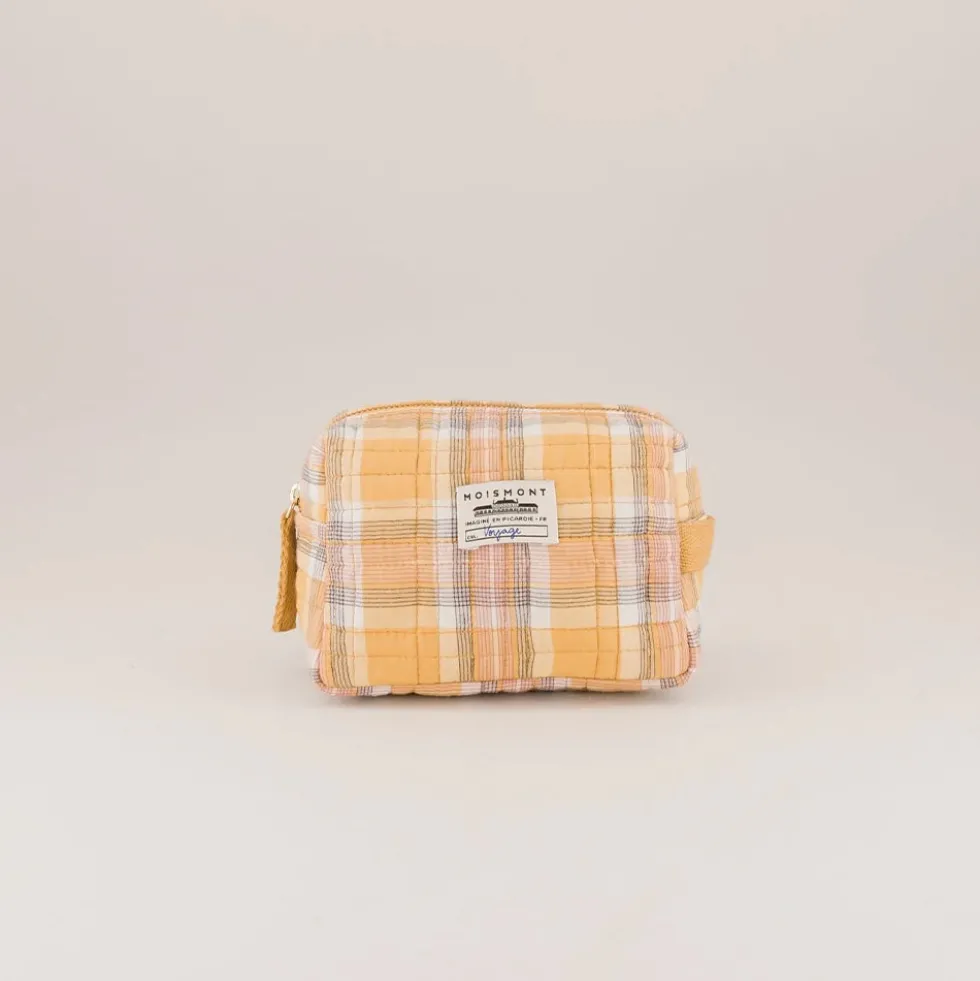 Moismont - Petite Pochette n°42 - Le Parfait Holi Jaune