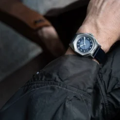 Montre Beaumarchais - Aeon Blue