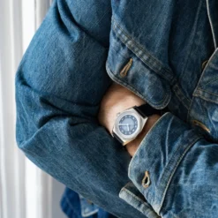 Montre Beaumarchais - Aeon Blue