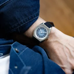 Montre Beaumarchais - Aeon Blue