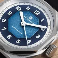 Montre Beaumarchais - Aeon Blue