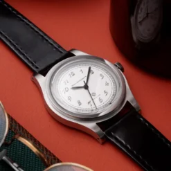 Montre LMM-01 : Numerals