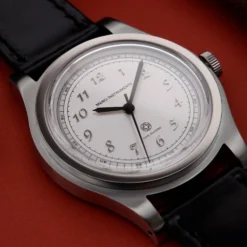 Montre LMM-01 : Numerals