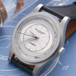 Montre LMM-01 : Scientifique